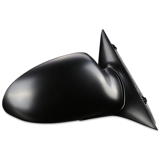 RETROVISOR MIRROR - OEM - 00-05 BUICK LESABRE - POWERED - PAINTABLE - BLACK - RIGHT