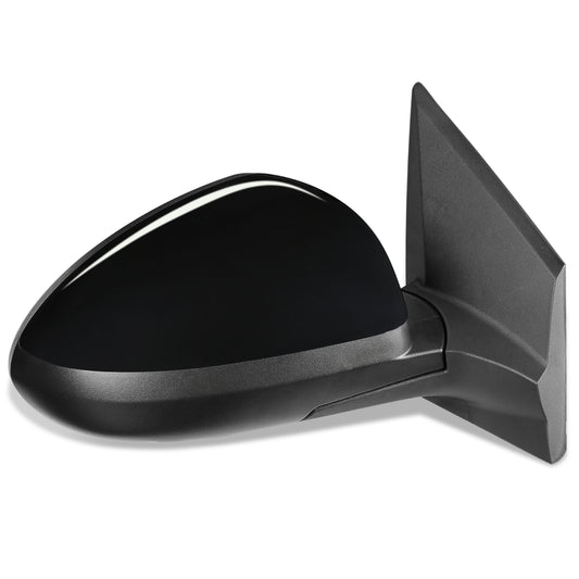 RETROVISOR MIRROR - OEM - 12-19 CHEVY SONIC - MANUAL - PAINTABLE - BLACK - RIGHT
