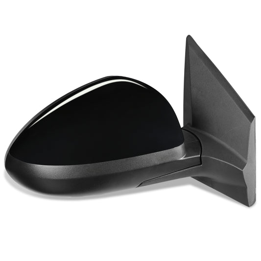 RETROVISOR MIRROR - OEM - 12-19 CHEVY SONIC - POWERED - HEATED - PAINTABLE - BLACK - RIGHT