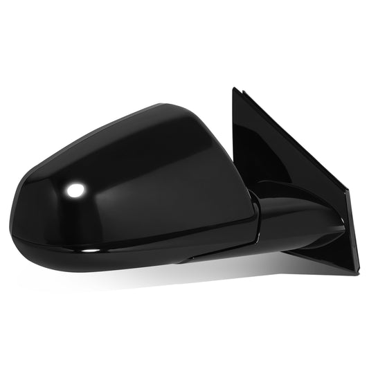 RETROVISOR MIRROR - OE STYLE - CADILLAC SRX 2010-2016 - WITH POWER WITH HEATED GLASS - PASSENGER RIGHT SIDE - BLACK