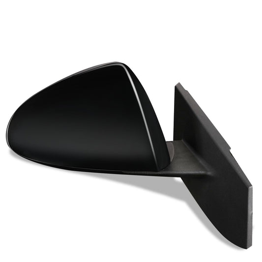 RETROVISOR MIRROR - OEM - 13-15 CHEVY SPARK - POWERED - PAINTABLE - BLACK - RIGHT