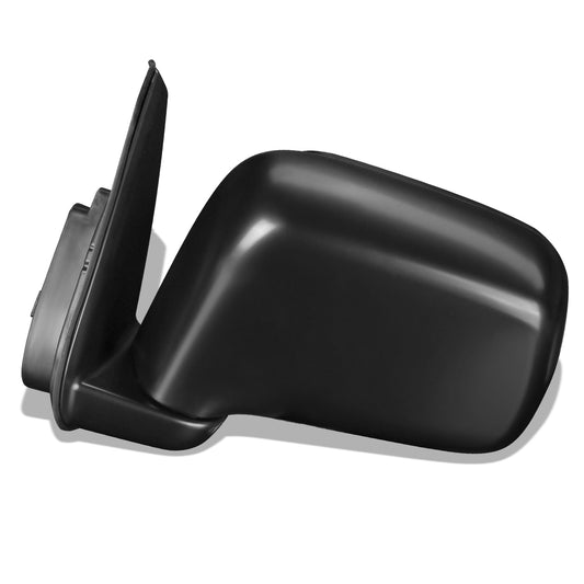 RETROVISOR MIRROR - OEM - 97-01 HONDA CR-V - POWERED - TEXTURED - BLACK - LEFT