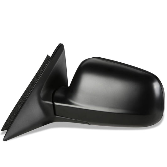 RETROVISOR MIRROR - OEM - 94-97 HONDA ACCORD 2-DOOR - POWERED - PAINTABLE - BLACK - LEFT