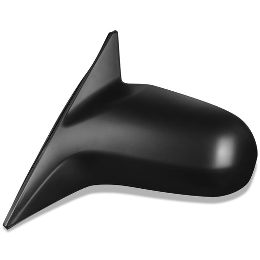 RETROVISOR MIRROR - OEM - 01-05 HONDA CIVIC 4-DOOR - POWERED - PAINTABLE - BLACK - LEFT
