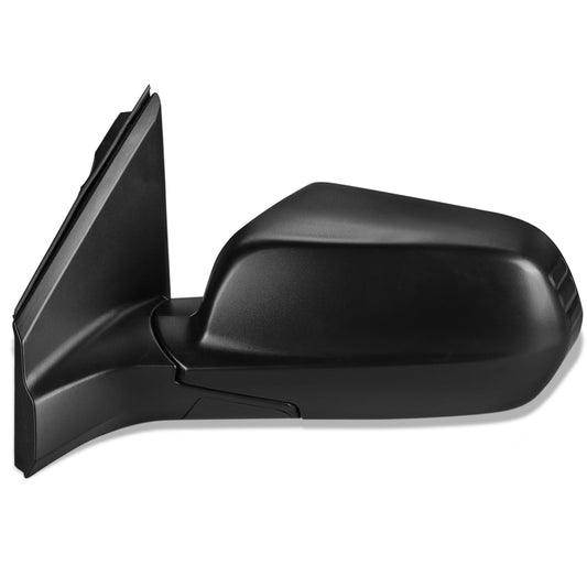 RETROVISOR MIRROR - OEM - 12-16 HONDA CR-V - POWERED - TEXTURED - BLACK - LEFT