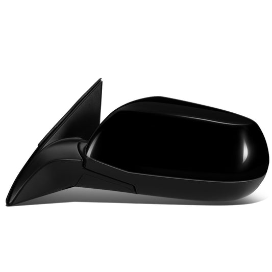 RETROVISOR MIRROR - OEM - 15-18 HONDA HR-V - POWERED - FOLDING - BLACK MATERIAL - LEFT