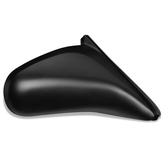 RETROVISOR MIRROR - OEM - 96-00 HONDA CIVIC 2-DOOR - POWERED - PAINTABLE - BLACK - RIGHT
