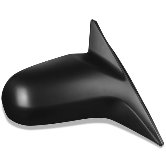 RETROVISOR MIRROR - OEM - 01-05 HONDA CIVIC 4-DOOR - POWERED - PAINTABLE - BLACK - RIGHT