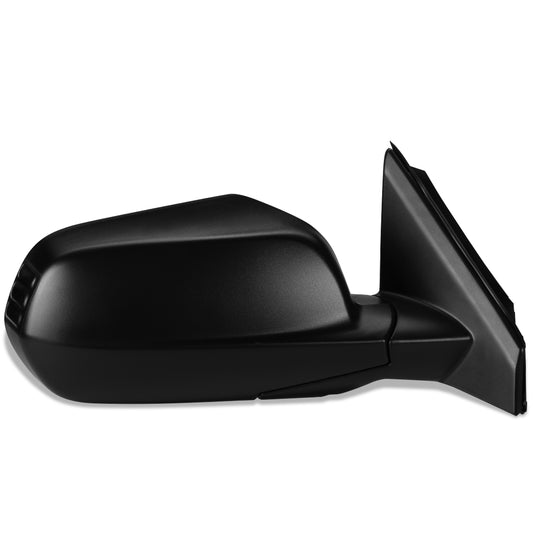 RETROVISOR MIRROR - OEM - 07-11 HONDA CR-V - POWERED - TEXTURED - BLACK - RIGHT