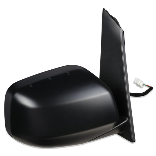 RETROVISOR MIRROR - OEM - 11-13 HONDA ODYSSEY - POWERED - TEXTURED - BLACK - RIGHT