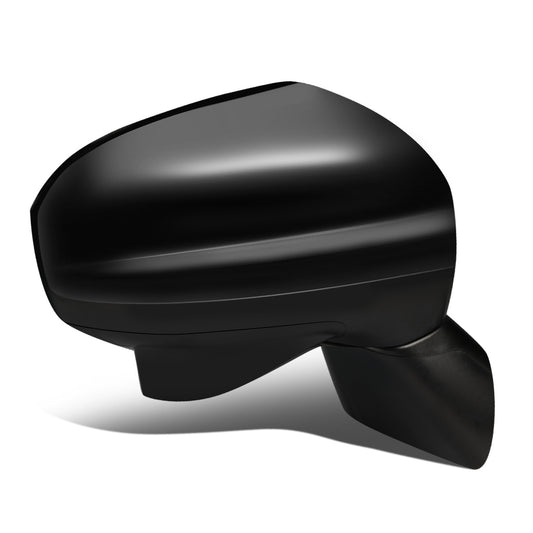 RETROVISOR MIRROR - OEM - 13-15 HONDA CIVIC 4-DR - POWERED - HEATED - W/ CAMERA - FOLDING - BLACK MATERIAL - RIGHT