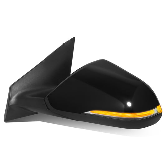 RETROVISOR MIRROR - HYUNDAI SONATA 2015-2017 - WITH POWER - WITH BLIND SPOT - OE STYLE - DRIVER LEFT SIDE