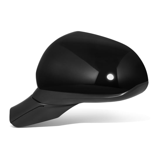 RETROVISOR MIRROR - OE STYLE - HYUNDAI SANTA FE 19-20 - WITH POWER - DRIVER SIDE - PAINT TO MATCH - BLACK