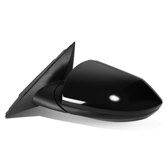 RETROVISOR MIRROR - OE STYLE - HYUNDAI ELANTRA 2021-2023 - WITH POWER U.S BUILT - DRIVER LEFT SIDE - BLACK