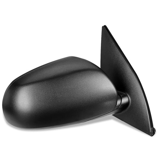 RETROVISOR MIRROR - OEM - 10-11 HYUNDAI ACCENT - POWERED - BLACK - RIGHT