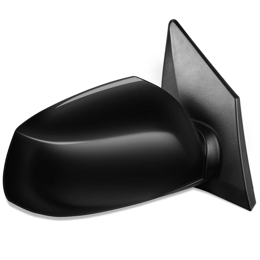 RETROVISOR MIRROR - OEM - 10-15 HYUNDAI TUCSON - POWERED - TEXTURED - BLACK - RIGHT