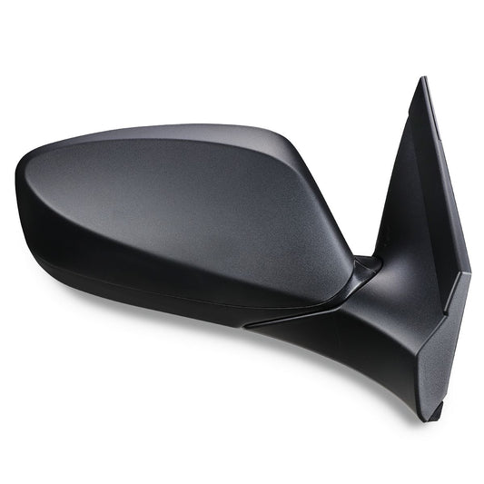 RETROVISOR MIRROR - OEM - 12-17 HYUNDAI ACCENT - POWERED - TEXTURED - BLACK - RIGHT
