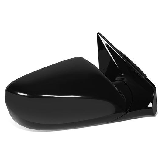 RETROVISOR MIRROR - OE STYLE - HYUNDAI SANTA FE SPORT 2013-2016 - WITH POWER WITH HEATED GLASS - PASSENGER RIGHT SIDE - BLACK