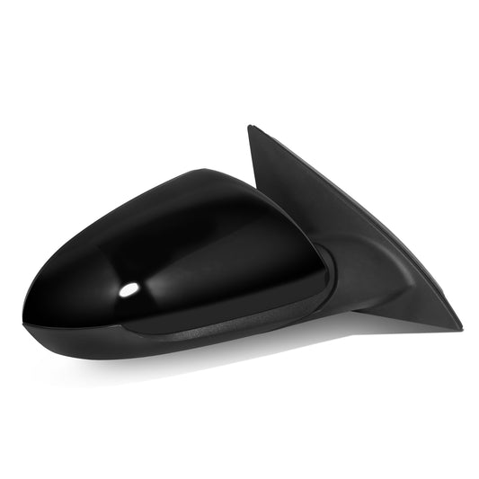 RETROVISOR MIRROR - OE STYLE - HYUNDAI ELANTRA GT 18-20 - WITH POWER - PASSENGER SIDE - PAINT TO MATCH - BLACK