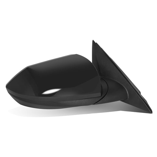 RETROVISOR MIRROR - OE STYLE - HYUNDAI ELANTRA 21-23 - WITH POWER KOREA BUILT - PASSENGER SIDE - PAINT TO MATCH - BLACK