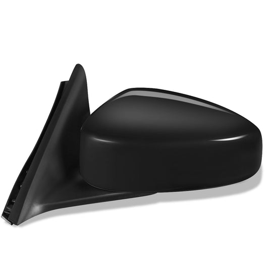 RETROVISOR MIRROR - OEM - 03-07 INFINITI G 35 COUPE - POWERED - TEXTURED - BLACK - LEFT