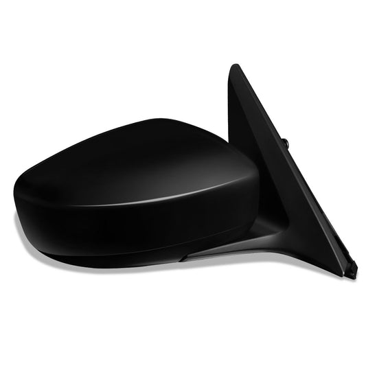 RETROVISOR MIRROR - OEM - 09-10 INFINITI G37 CONVERTIBLE - POWERED - HEATED - TEXTURED - BLACK - RIGHT