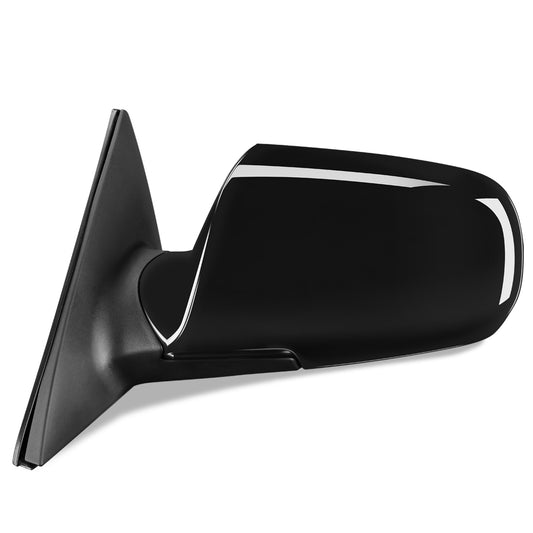 RETROVISOR MIRROR - OEM - 06-10 KIA OPTIMA / 06-10 KIA MAGENTIS - POWERED - HEATED - PAINTABLE - BLACK - LEFT