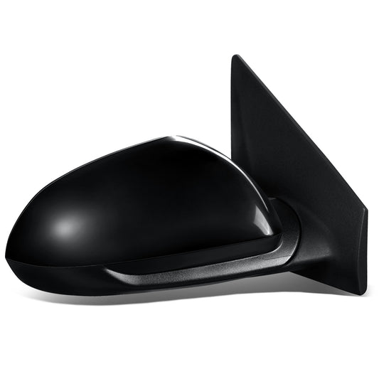 RETROVISOR MIRROR - OEM - 18+ KIA RIO - POWERED - HEATED - FOLDING - BLACK MATERIAL - RIGHT