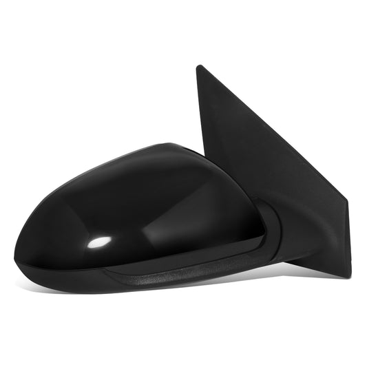 RETROVISOR MIRROR - OE STYLE - KIA RIO 21-23 - WITH POWER WITH HEATED GLASS - PASSENGER SIDE - PAINT TO MATCH - BLACK