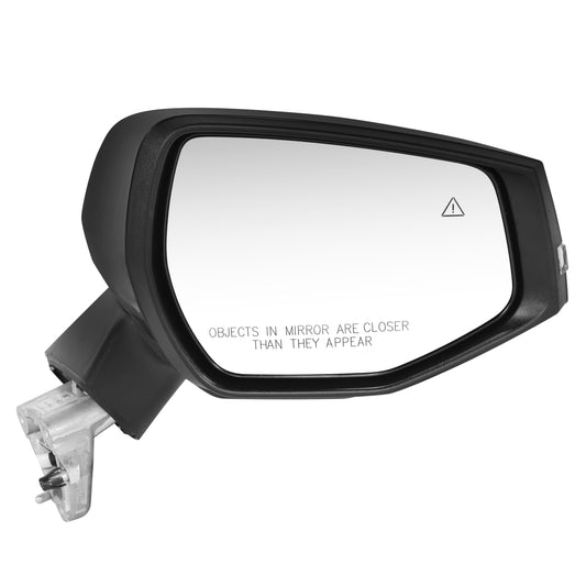RETROVISOR MIRROR - OE STYLE - KIA SPORTAGE 23-24 - WITH POWER WITH HEATED WITH TURN SIGNAL WITH BLIND SPOT - PASSENGER SIDE - PAINT TO MATCH - BLACK