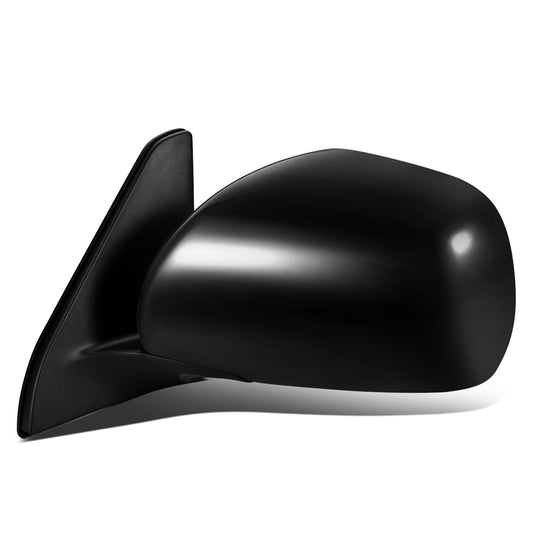 RETROVISOR MIRROR - OEM - 03-05 LEXUS GX470 - POWERED - HEATED - W/ MEMORY - FOLDING - BLACK MATERIAL - LEFT