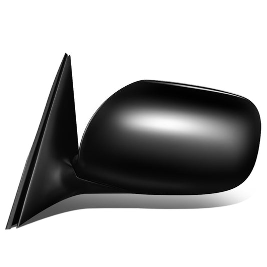 RETROVISOR MIRROR - OEM - 06-11 LEXUS GS300, GS350, GS400, GS430 - POWERED - HEATED - W/ MEMORY - W/ PUDDLE LIGHT - POWER FOLDING - BLACK MATERIAL - LEFT