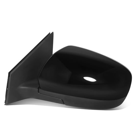 RETROVISOR MIRROR - OE STYLE - MAZDA CX-9 13 - WITH POWER WITH HEATED WITH BLIND SPOT - DRIVER SIDE - PAINT TO MATCH - BLACK