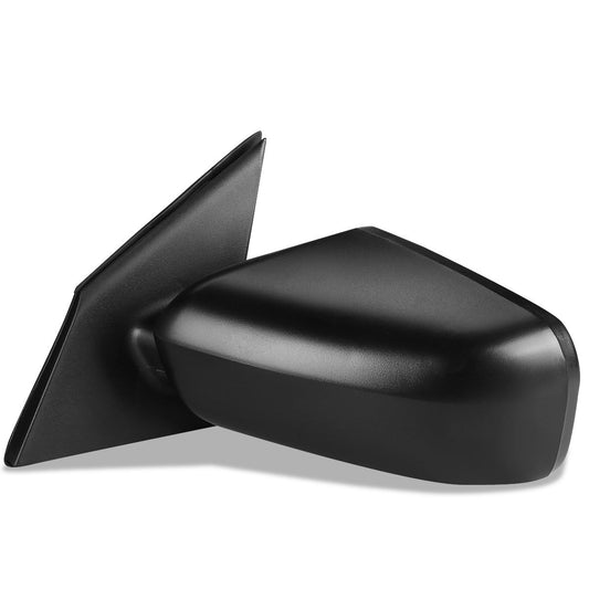 RETROVISOR MIRROR - OEM - 04-08 MITSUBISHI GALANT - POWERED - TEXTURED - BLACK - LEFT