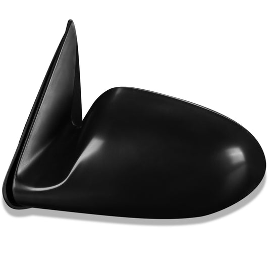 RETROVISOR MIRROR - OEM - 00-06 NISSAN SENTRA - POWERED - HEATED - PAINTABLE - BLACK - LEFT