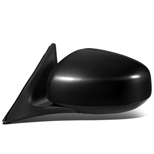 RETROVISOR MIRROR - OEM - 09-19 NISSAN 370Z - POWER ADJUST - PAINT BLACK