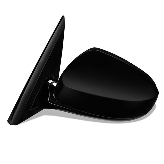 RETROVISOR MIRROR - OEM - 13-16 NISSAN PATHFINDER - POWERED - TEXTURED - BLACK - LEFT