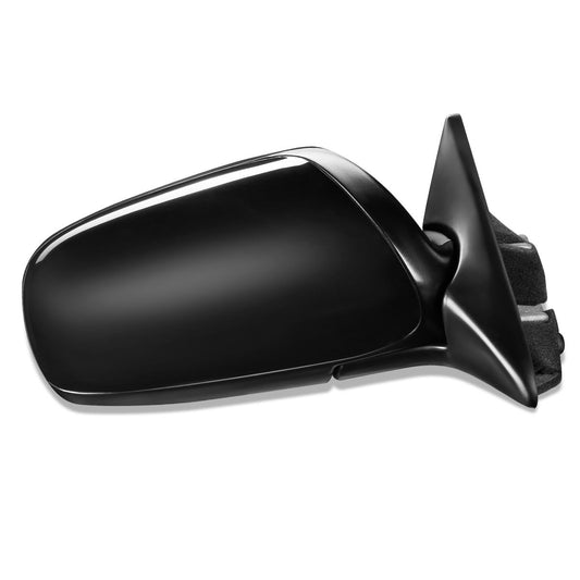 RETROVISOR MIRROR - OEM - 96-99 NISSAN MAXIMA / 96-99 INFINITI I30 - POWERED - HEATED - TEXTURED - BLACK - RIGHT