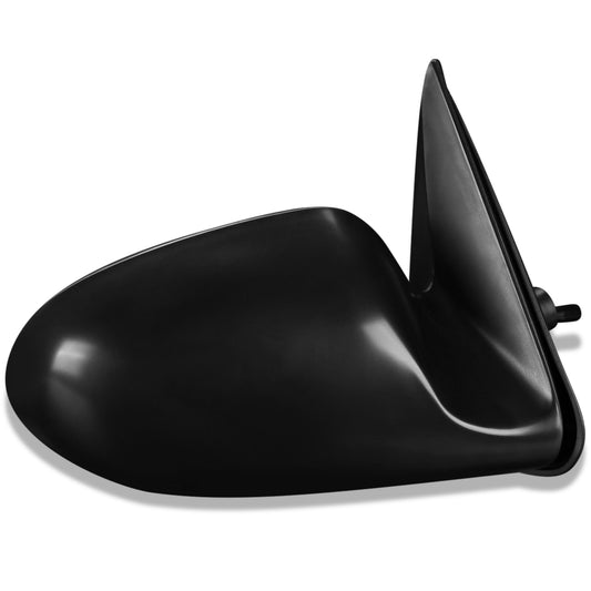 RETROVISOR MIRROR - OEM - 00-06 NISSAN SENTRA - MANUAL - PAINTABLE - BLACK - RIGHT