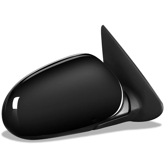 RETROVISOR MIRROR - OEM - 00-03 NISSAN MAXIMA / 00-01 INFINITI I30 / 02-04 INFINITI I35 - POWERED - HEATED - PAINTABLE - BLACK - RIGHT