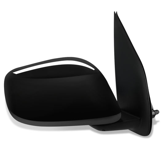 RETROVISOR MIRROR - OEM - 05-15 NISSAN FRONTIER / 05-15 NISSAN XTERRA - MANUAL - TEXTURED - BLACK - RIGHT