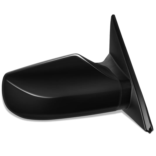 RETROVISOR MIRROR - OEM - 07-12 NISSAN ALTIMA SEDAN - POWERED - PAINTABLE - BLACK - RIGHT