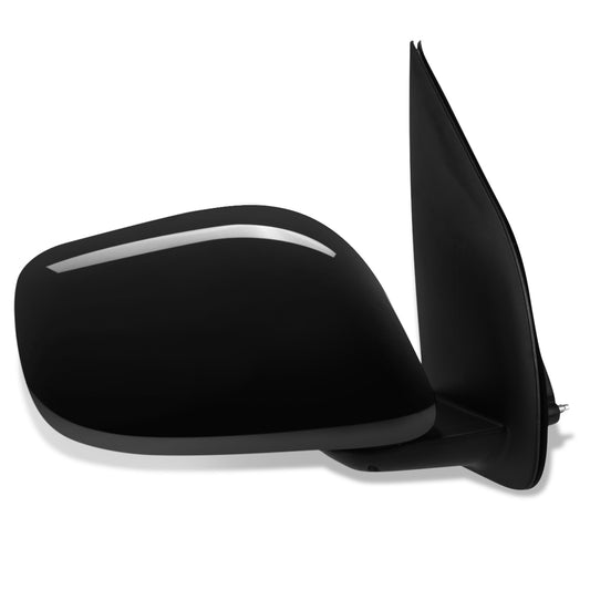 RETROVISOR MIRROR - OEM - 05-17 NISSAN FRONTIER / 05-12 NISSAN PATHFINDER - POWERED - PAINTABLE - BLACK - RIGHT