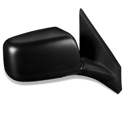 RETROVISOR MIRROR - OEM - 08-13 NISSAN ROGUE / 14-15 NISSAN ROGUE SELECT - POWERED - HEATED - TEXTURED - BLACK - RIGHT