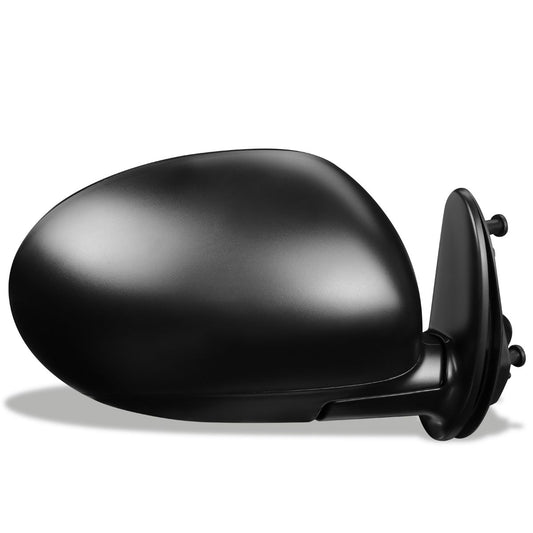 RETROVISOR MIRROR - OEM - 09-14 NISSAN CUBE - POWERED - HEATED - PAINTABLE - BLACK - RIGHT