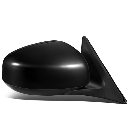 RETROVISOR MIRROR - OEM - 09-14 NISSAN 370Z - POWERED - FOLDING - BLACK MATERIAL - RIGHT