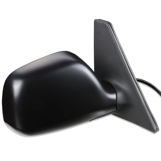 RETROVISOR MIRROR - OEM - 04-06 SCION XB - POWERED - PAINTABLE - BLACK - RIGHT