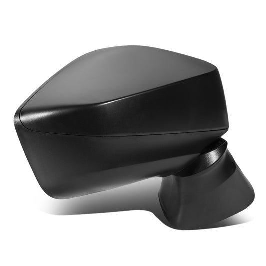 RETROVISOR MIRROR - OEM - 13+ SCION FR-S, TOYOTA BRZ - POWERED - FOLDING - TEXTURED - BLACK