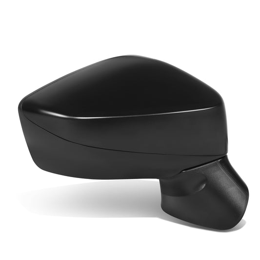 RETROVISOR MIRROR - OE STYLE - SCION FR-S 13-16 - WITH POWER WITH HEATED GLASS - PASSENGER SIDE - PAINT TO MATCH - BLACK