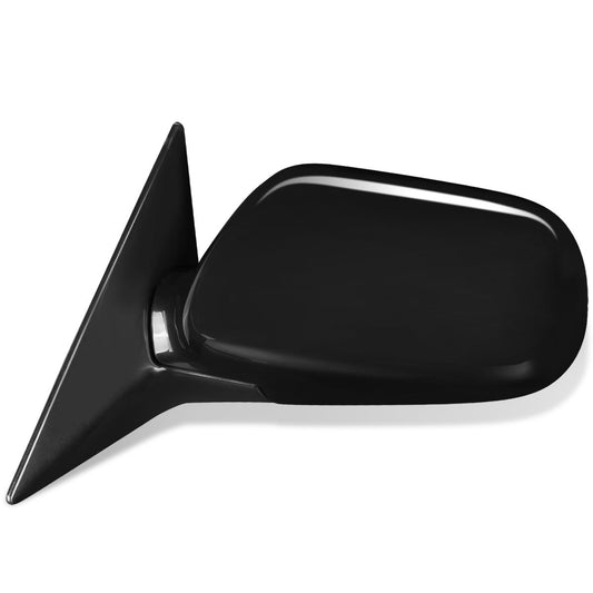 RETROVISOR MIRROR - OEM - 00-04 SUBARU LEGACY - POWERED - TEXTURED - BLACK - LEFT